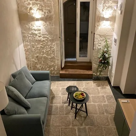 Dimora Bennardo Ferienhaus Palazzolo Acreide