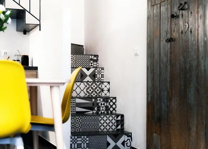 Dimora Bennardo * 帕拉佐洛阿克雷伊德