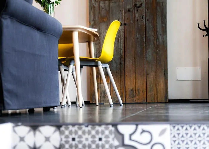 Dimora Bennardo Tatil Evi *