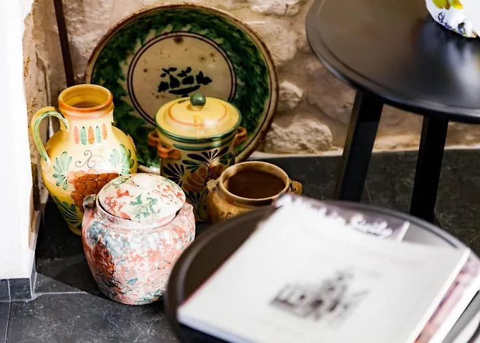 Tatil Evi Dimora Bennardo Palazzolo Acreide