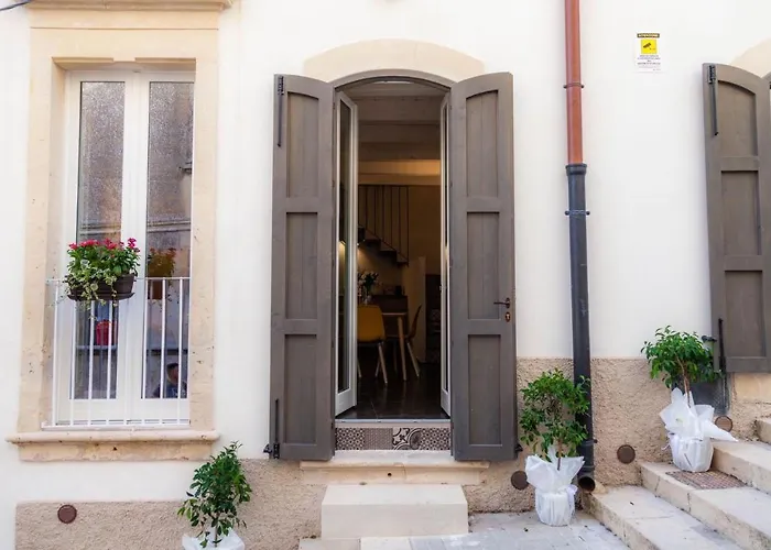 Dimora Bennardo Palazzolo Acreide